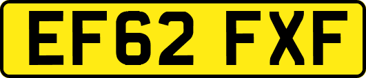EF62FXF