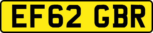 EF62GBR
