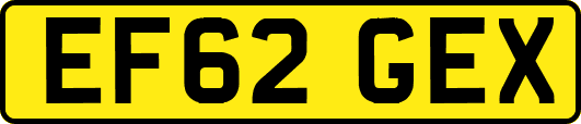 EF62GEX