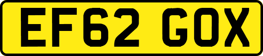 EF62GOX