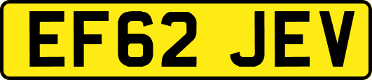 EF62JEV