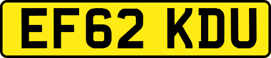 EF62KDU