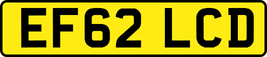 EF62LCD