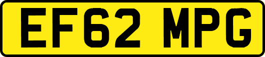 EF62MPG