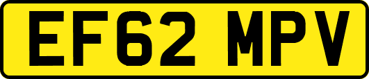 EF62MPV