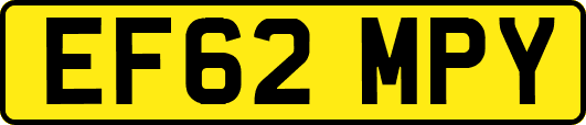 EF62MPY