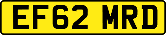 EF62MRD