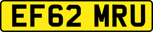 EF62MRU