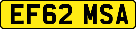 EF62MSA