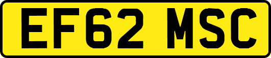 EF62MSC