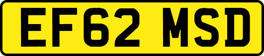 EF62MSD