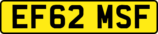 EF62MSF
