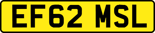 EF62MSL