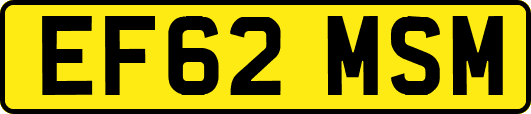 EF62MSM
