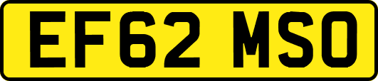EF62MSO