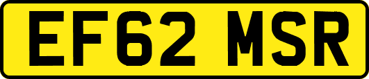 EF62MSR
