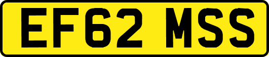 EF62MSS