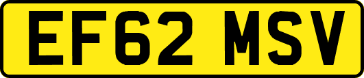EF62MSV