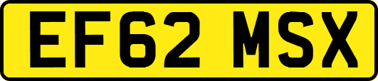 EF62MSX