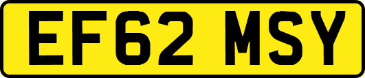EF62MSY