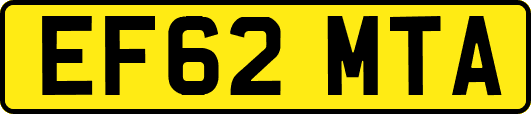 EF62MTA