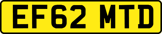 EF62MTD