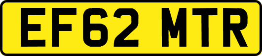 EF62MTR