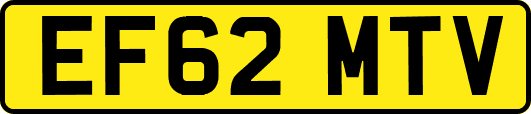 EF62MTV