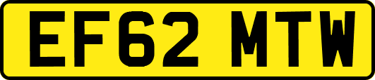 EF62MTW