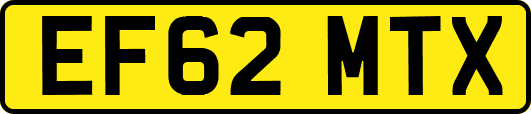 EF62MTX
