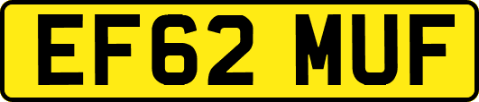 EF62MUF