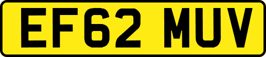 EF62MUV