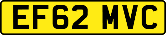 EF62MVC