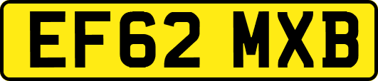 EF62MXB