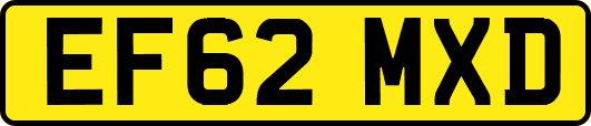 EF62MXD