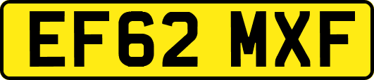 EF62MXF