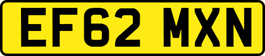 EF62MXN