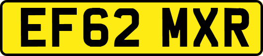 EF62MXR