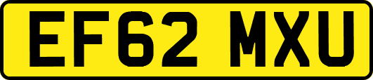 EF62MXU