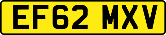 EF62MXV