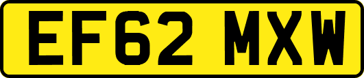 EF62MXW