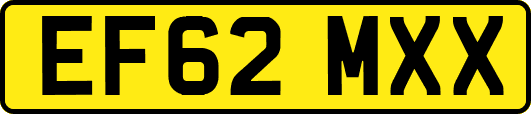 EF62MXX