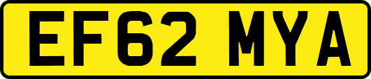 EF62MYA
