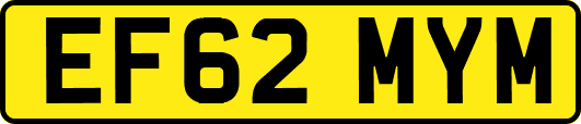 EF62MYM
