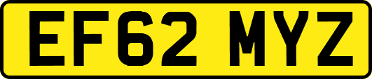 EF62MYZ