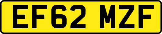 EF62MZF