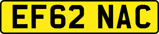 EF62NAC