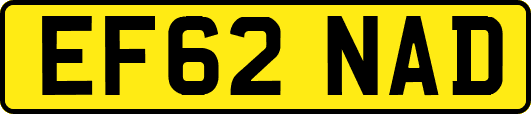 EF62NAD
