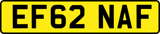 EF62NAF