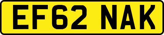 EF62NAK